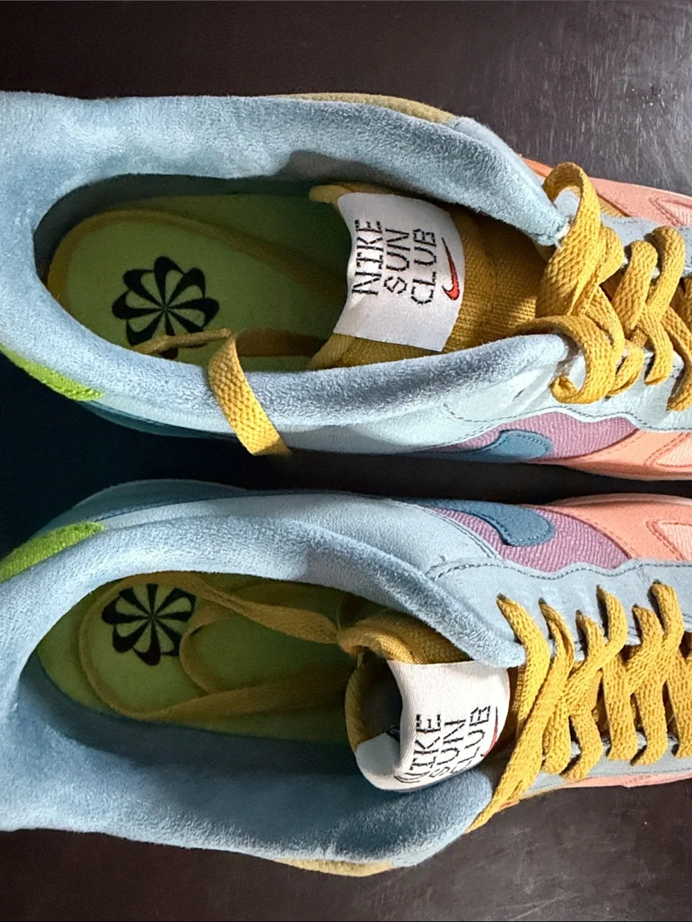 Air Force 1 Sun Club